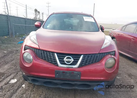 2012 Nissan Juke S z USA, uszkodzony, nr VIN JN8AF5MR3CT116700